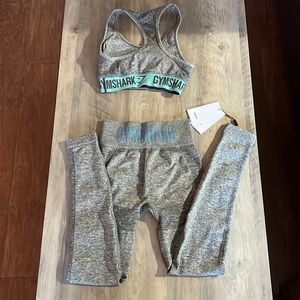 GymShark High Waisted Flex Leggings